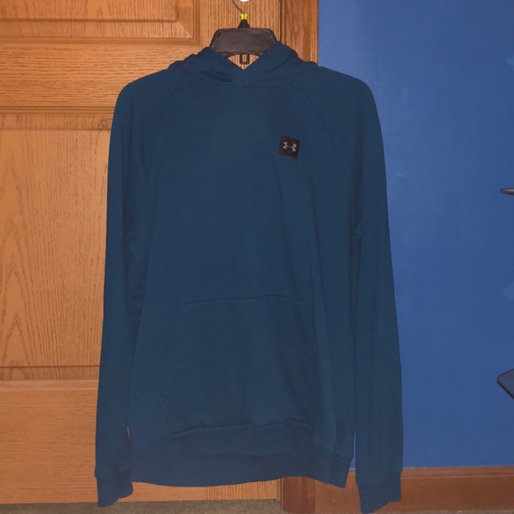 Blue under armor sweatshirt - Picture 1 of 3